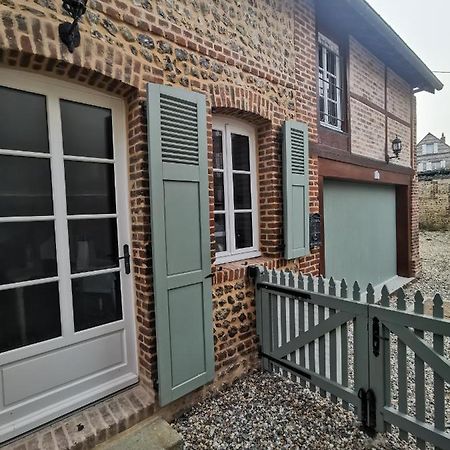 Le Clos Des Tempetes Étretat Eksteriør billede