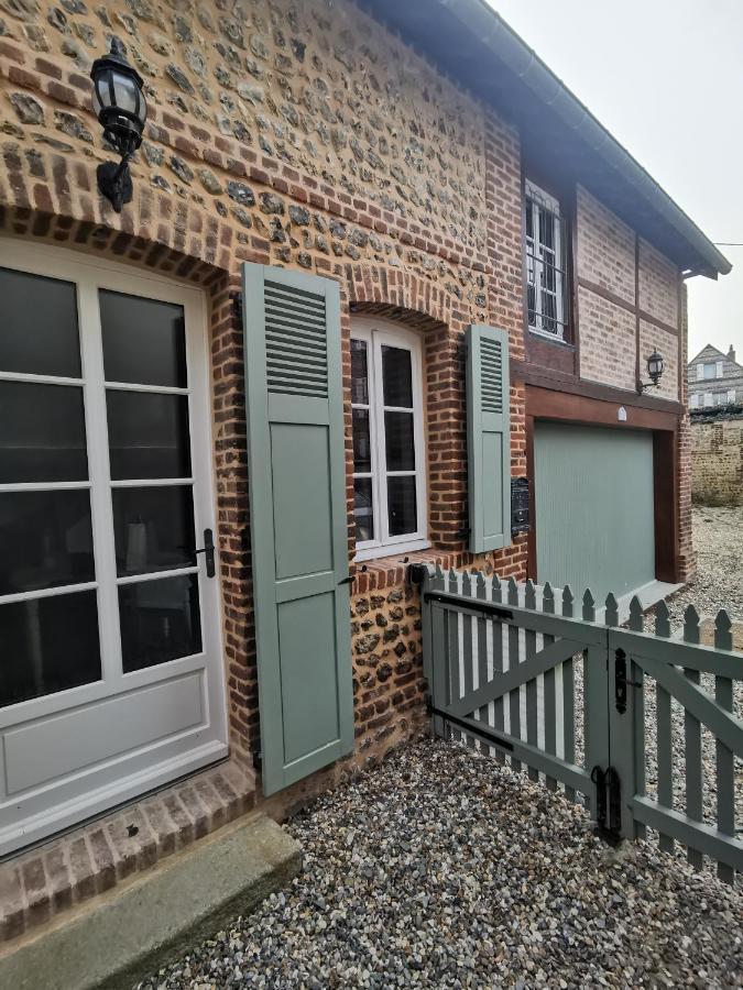 Le Clos Des Tempetes Étretat Eksteriør billede