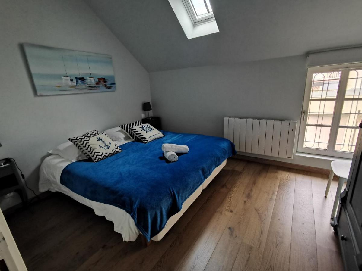 Le Clos Des Tempetes Étretat Eksteriør billede